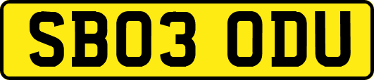 SB03ODU