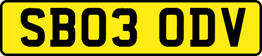 SB03ODV