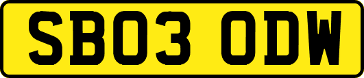 SB03ODW