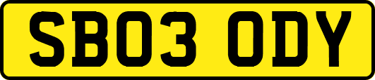 SB03ODY