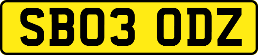 SB03ODZ