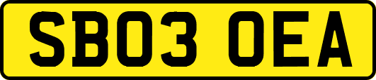 SB03OEA
