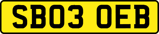 SB03OEB