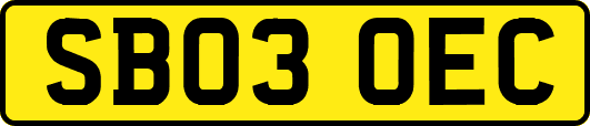 SB03OEC