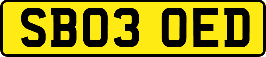 SB03OED