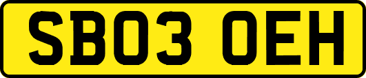 SB03OEH
