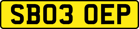 SB03OEP