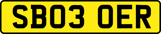 SB03OER