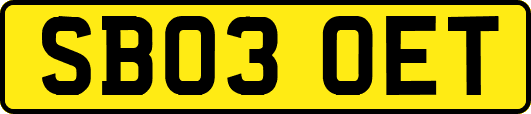 SB03OET