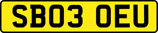SB03OEU
