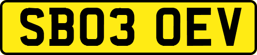 SB03OEV