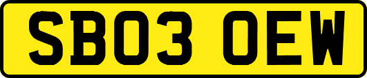 SB03OEW