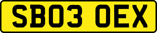 SB03OEX