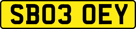 SB03OEY