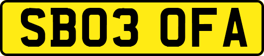 SB03OFA