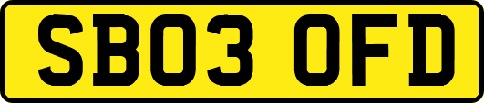 SB03OFD