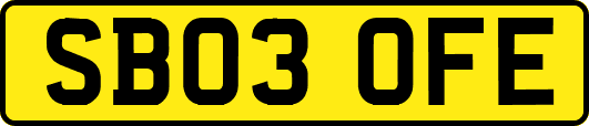 SB03OFE