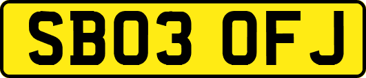 SB03OFJ