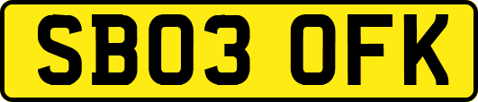 SB03OFK