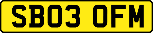 SB03OFM