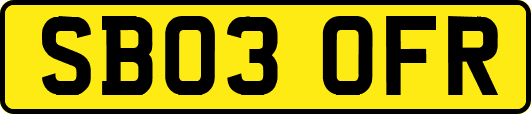 SB03OFR