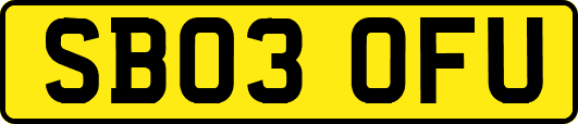SB03OFU
