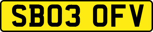 SB03OFV