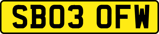 SB03OFW