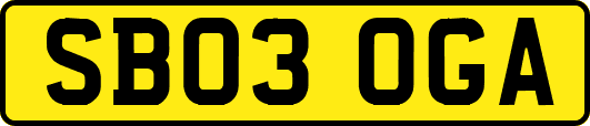 SB03OGA