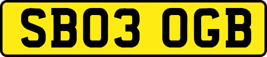 SB03OGB