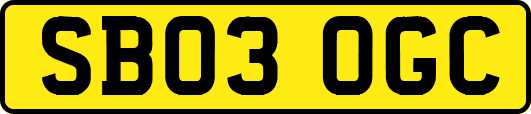 SB03OGC