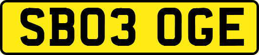SB03OGE