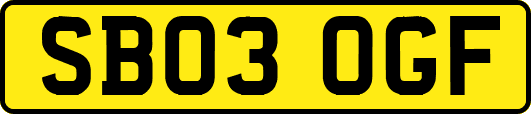 SB03OGF
