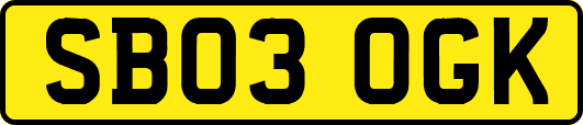 SB03OGK