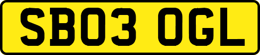 SB03OGL