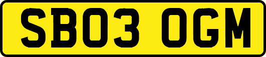 SB03OGM