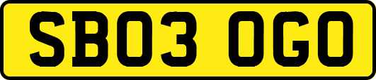 SB03OGO