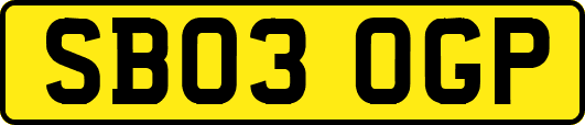 SB03OGP