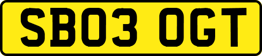 SB03OGT