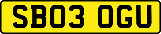 SB03OGU