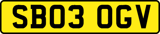 SB03OGV