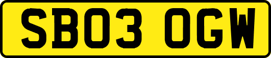 SB03OGW