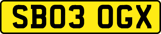 SB03OGX