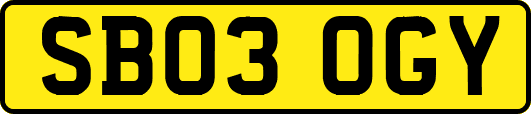 SB03OGY