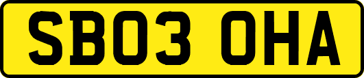SB03OHA