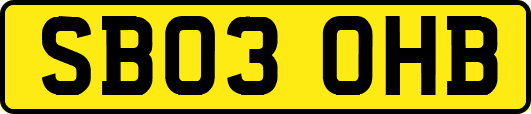 SB03OHB