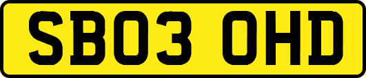 SB03OHD