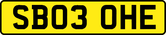 SB03OHE