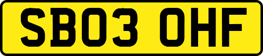 SB03OHF