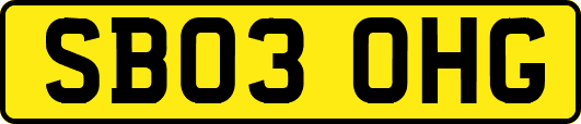 SB03OHG